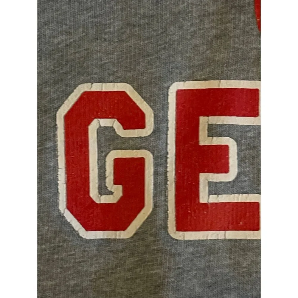 LEAGUE UNIVERSITY OF GEORGIA HOODIE PULLOVER
